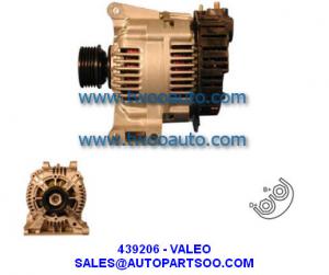 Wholesale 436732 439206 A13VI178 - VALEO Alternator 12V 90A Alternadores from china suppliers