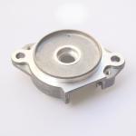 Expert Cast Aluminum Alloy Parts with Tolerance Grade 4 from Professional OEM