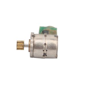 Wholesale High Speed 2 Phase 4 Wire Micro Stepper Motor 6mm Pm Stepper Motor Long Life Span $2~$5/Unit from china suppliers