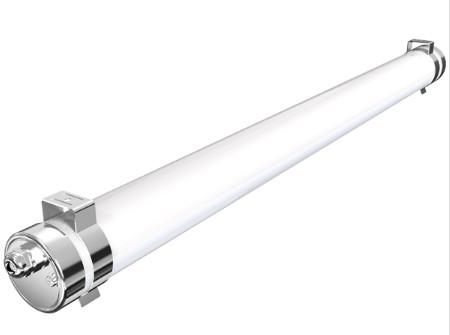 D6 LED Triproof Light Anto-UV Ammonia For Farm DIP Switch Power Adjustable