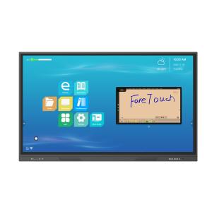 Wholesale interactive flat panel Digital Led Interactive Whiteboard 4K resolution for office from china suppliers