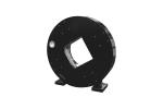 Square Opening Chuck Rotary Attachment For Tube Sheet Integrated Machines