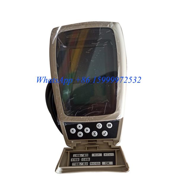157-3198 Monitor Display Panel 1573198 For Caterpillar 312C 315C 318C E320C 330C