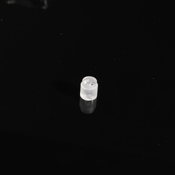 2040 Degree Al2O3 Sapphire Parts Small size For Precise Machine