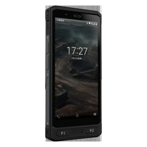 Wholesale ATEX / MIL-STD-810G Certified Rugged Mobile Phone with 1D 2D Scanner and 128GB Storage from china suppliers