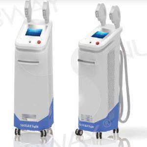 Wholesale 2017 New Portable Multifunction Elight SHR IPL Hair Removal permanent hair removal shr ipl from china suppliers