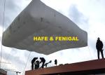 Hanging And Helium 20M Balloon Lights Film For Event Scene