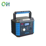 300w Portable Solar Power Station Lifepo4 288.6 WH Lithium Ion Generator