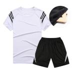 Custom Print Plain Blank Sublimation Running Wear / 100% Polyester Sport Gym Run