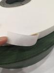 White Color Non Woven Fabric Tape For Fire Resistant Wire And Cable Industry