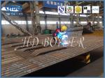 EN Standard Stainless Steel Industrial Water Wall In Boiler With Strict Testing
