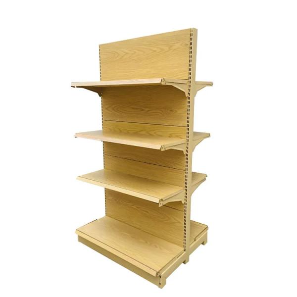 Elegant 60 Inch Wire Excellent Quality Best Price Supermarket Store Shelves