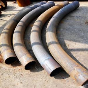 Wholesale Schedule 40 Forged Steel Fittings 1/2 Inch Ms Long Bend Astm A105 from china suppliers