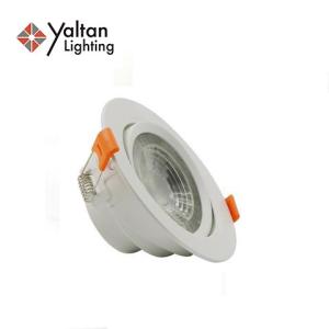 Wholesale Round Shape Indoor 5W LED Recessed Downlights from china suppliers