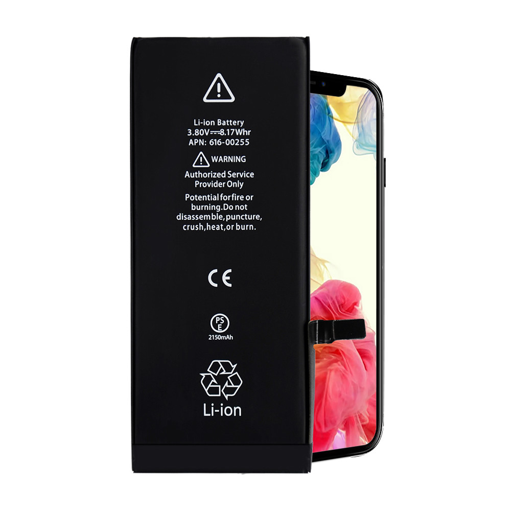 customized OEM mobile phone replacement battery for iphone 7 with factory wholesale price