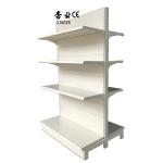 Double Sided Supermarket Display Shelf For Hair And Beauty Products