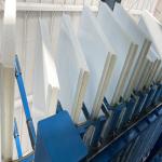 15-20 Years Life Span Polyurethane Composite Panel Compressive Strength ≥0.15MPa