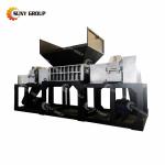 Video Technical Support After Service Double Shaft Plastic Recycling Shredder