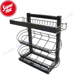 Wholesale Potato Chip Rack Counter Top Units Countertop Display from china suppliers
