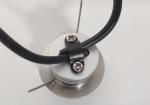 1W IP65 Stainless Steel LED Floor Lamps 95LM LED In Ground Lights