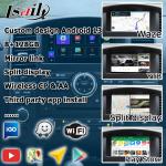 Nissan Pathfinder R51 Android Carplay multimedia interface Android Auto