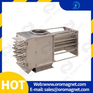 Wholesale Multiple Funtion Permanent Magnetic Separator Machine , Neodymium Magnets as Customize 9000-12000GS from china suppliers