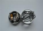 Custom Made Alloy Cast Iron Piston Rings , Alfin + Tin Plating NISSAN Oil -