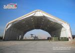 15m X 30M Temporary Outdoor TFS Aircraft Airplane Hangar Tent for Maintenance