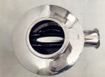 Vertical Stainless Steel Vat Filter 5L Custom Milk Water Separator