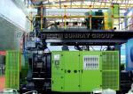 SIEMENS Motor Driven Plastic Bottle Blowing Machine 1 Year Guarantee SRB100