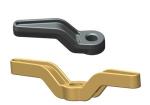 Specialty Steel Boat Marine Deck Parts With 1 Year Warranty ISO9001 Passed