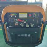 18L Gasoline Hydraulic Power Unit Manual Control 40Lpm Folw