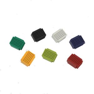 Wholesale 45 Tie - Points Prototype Breadboard Colored Solderless Bread Board from china suppliers