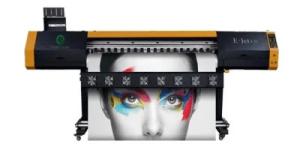 Wholesale Roll To Roll Sublimation Digital Inkjet Textile Printing Machine from china suppliers