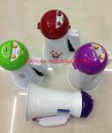 Fordable Portable Loudspeaker with Siren with Handholder for Wholesale