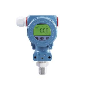 China High Temperature Differential Pressure Transmitter LCD Display on sale