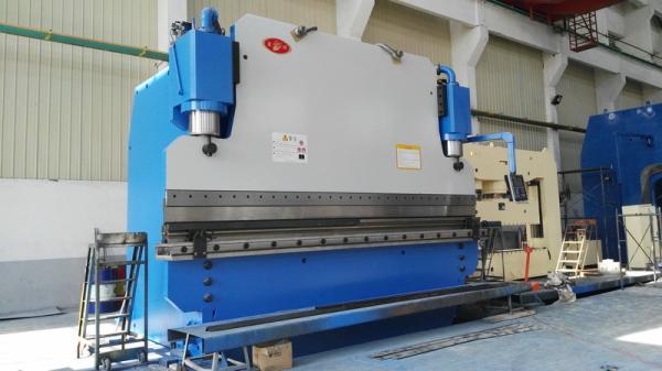 500T Force CNC Hydraulic Press Brake Using On Metal Fabrication,Automotive