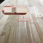 Solid Wood Panels Finger Joint Board Made of Paulownia Timber with Free Spare
