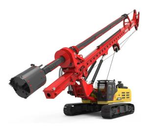 Wholesale Used Sr285r Sany Rotary Drilling Rig In Excellent Working Condition from china suppliers