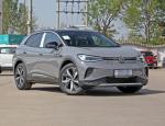 Pure Electric Volkswagen ID.4 CROZZ 2022 Long Endurance Seats New And Used SUV