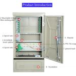 GXF-A 1152 Cores Fiber Distribution Terminal Cabinet / ODF Optical Distribution