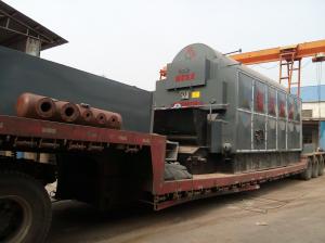 China Biomass Industrial Wood Boiler Operation Easily No Pollution Install Quickly on sale