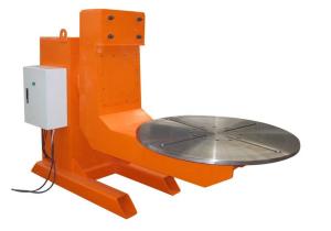 Wholesale L Rotary Positioner Compact Structure Rotary Table Welding Positioner from china suppliers