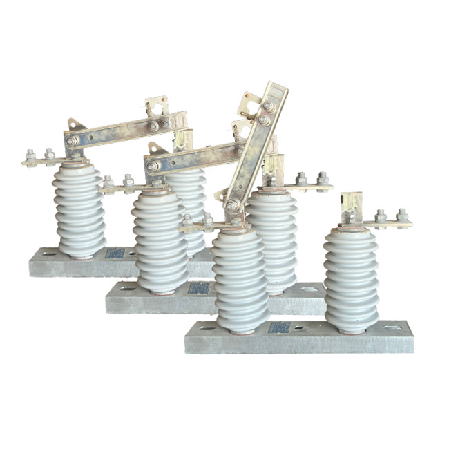 1000A High Voltage GW9-10 Disconnect Switch 12kV With Outdoor Vacuum Circuit Breaker Automatically Operated
