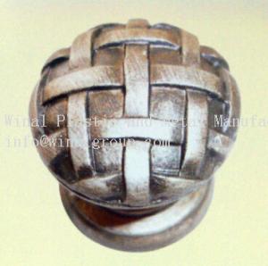 Wholesale Nickle fashion cabinet knob,diameter 37.5*38,zinc alloy,iron,size &amp; finish as per request. from china suppliers