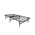 Strong and Durable Queen Size Stainless Steel Folding Base for Modern Bedroom