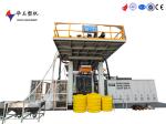 HUAYU 3000-2Blow Moulding Machine - Silent Operation for Noise-Sensitive Large