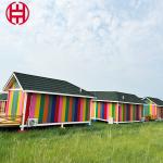 Detachable Container Hotel Cottage for Luxury Villa Small Home and Engineering