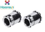 Clamping Marine Waterproof Cable Glands IP54 For Stuffing Box