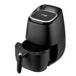 Healthy 2.5 Liter Air Fryer / Black Color Air Smart Fryer W235 *D312*H328mm